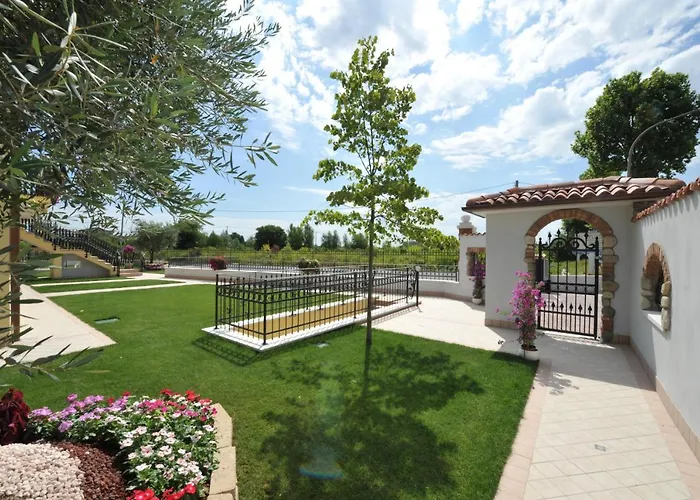 Aparthotel Residenza La Ricciolina Verona